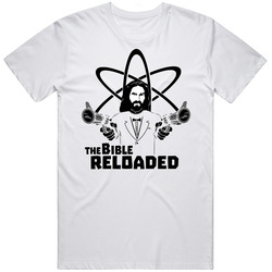 Bible Blaco Correct Cotton Classic T Shirt