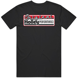 Tc Holley Carburetor Co 2 010615a Cotton Classic T Shirt