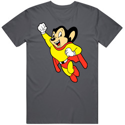Might Cotton Classic T Shirt