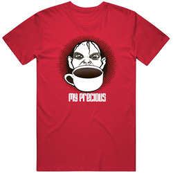My Precious Funny Pinterest Meme Coffee Cotton Classic T Shirt
