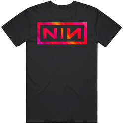 Nin Nine Inch Nails 3 Cotton Classic T Shirt