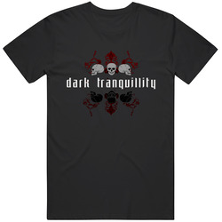 New Dark Tranquility Manifesto 04 Cotton Classic T Shirt