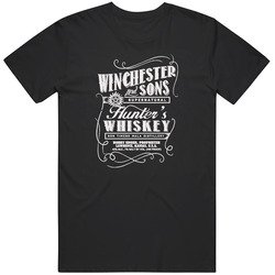 Supernatural Cotton Classic T Shirt