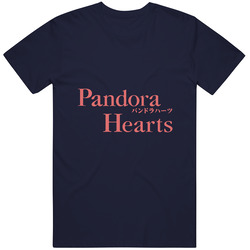 Pandora Hearts  17 Cotton Classic T Shirt