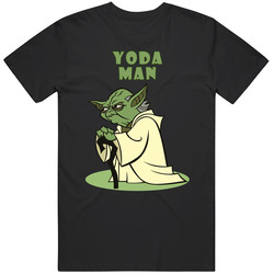 Star Wars Return Of The Jedi Last Battle T Shirt Step Brothers Yoda Cotton Classic T Shirt