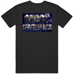 Ghost Cotton Classic T Shirt