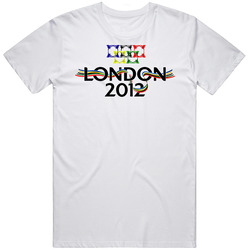 London Olympics 2012 Cotton Classic T Shirt