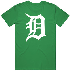 Old English D Cotton Classic T Shirt Old English D Cotton Classic T Shirt
