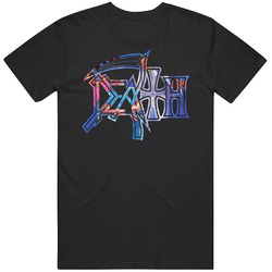B Death Band - Spiritual Healing 150844362 Cotton Classic T Shirt
