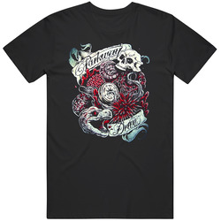 Parkway Drive Logo45636 B Cotton Classic T Shirt
