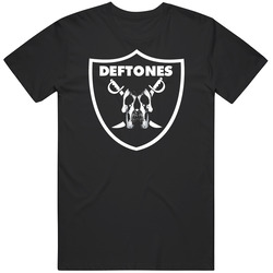 Deftones B Cotton Classic T Shirt