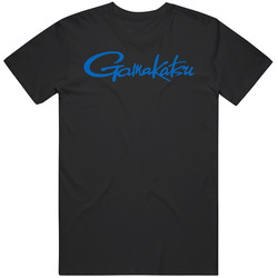 Gamakatsu Fishing Logo Cotton Classic T Shirt