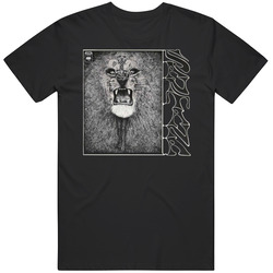 Santana Leon Amin Cotton Classic T Shirt