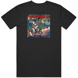 Paris Violence 2200x3000 Cotton Classic T Shirt
