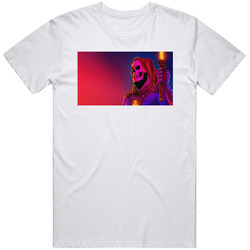 Skeletor Cotton Classic T Shirt