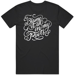 Garth Brooks Blame It Cotton Classic T Shirt