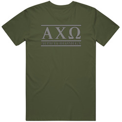 Ax Cotton Classic T Shirt