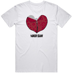 Nada Surf (white) 2200x3000 Cotton Classic T Shirt