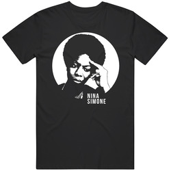 Rgd Nina Simone Cotton Classic T Shirt