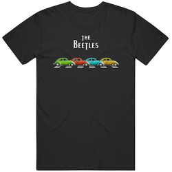 Abbey Road Cotton Classic T Shirt
