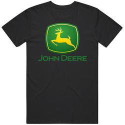 John Deere#1 Cotton Classic T Shirt