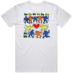 Keitdance Mita Cotton Classic T Shirt