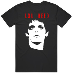 Lou Cotton Classic T Shirt