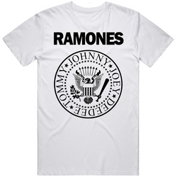 Ramonbw Cotton Classic T Shirt