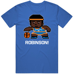 Mitchell Robinson Tecmo Player New York Basketball Fan Cotton Classic T Shirt Mitchell Robinson Tecmo Player New York Basketball Fan Cotton Classic T Shirt