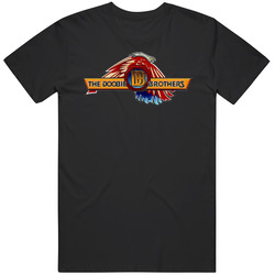 A The Doobie Brothers 3 Cotton Classic T Shirt