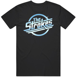 B The Strks Logo 2 Cotton Classic T Shirt