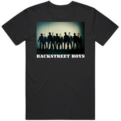 Backstreet Cotton Classic T Shirt