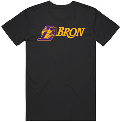 Labron Cotton Classic T Shirt