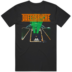 Segsg Queensryche Df Cotton Classic T Shirt