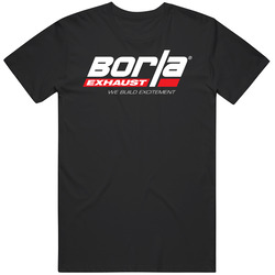 Borla Cotton Classic T Shirt