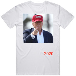 Trumps Cotton Classic T Shirt