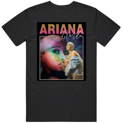 Arianagrande Cotton Classic T Shirt