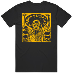 B Emiliano Zapata Libert14574 Cotton Classic T Shirt