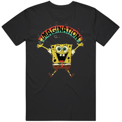 Imagination Cotton Classic T Shirt