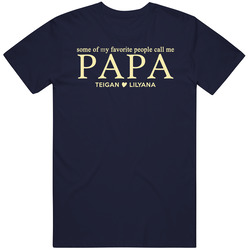 Papa Fro Craig V Cotton Classic T Shirt