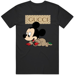 Cute Mm Cotton Classic T Shirt