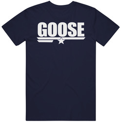 Goose Maverick Cotton Classic T Shirt