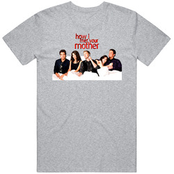 How I Met Cotton Classic T Shirt
