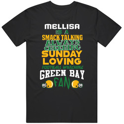 Mellisa Gm Smack Cotton Classic T Shirt