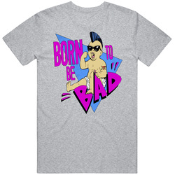 Julius Benedict Born To Be Bad Twins Movie Cotton Classic T Shirt