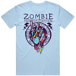 Freedom Fighters-s-lb Cotton Classic T Shirt
