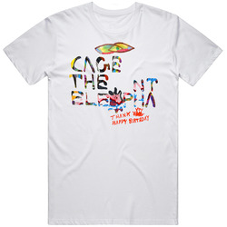 Cage Cotton Classic T Shirt