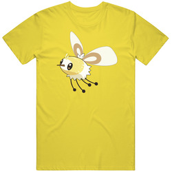 Cutiefly Pokemon Pig In Cotton Classic T Shirt