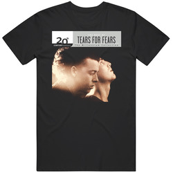Ashdaj Tears Asfa Cotton Classic T Shirt
