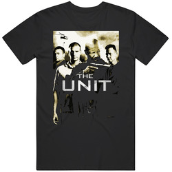 The Unit Tv Show Cotton Classic T Shirt